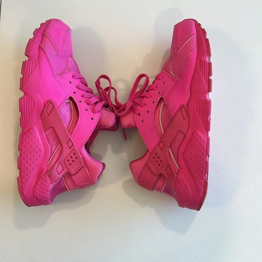 Nike‎ - huarache running shoes, youth 7